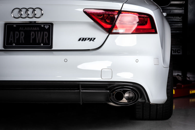 APR Catback Exhaust System | Audi RS6/RS7 (C7) (CBK0010)