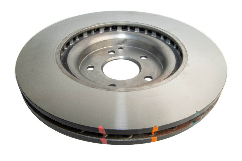 DBA Front 4000 Series Plain D&S Rotor w/ 4 Piston Caliper | Mercedes SLK55 AMG (06-11) (DBA42696)