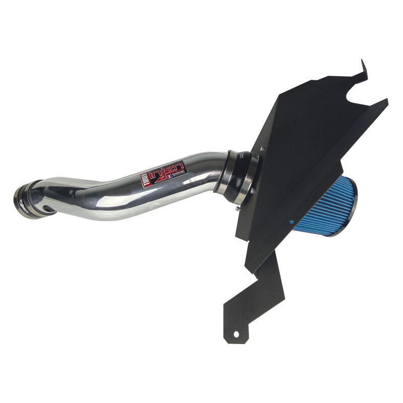 Injen 16-20 Dodge Durango / Jeep Grand Cherokee 3.6L V6 Polished PF Short Ram Cold Air Intake | WK / Dodge Charger (PF5023P)