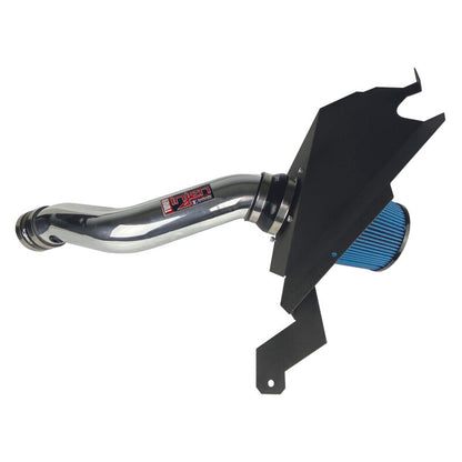 Injen 16-20 Dodge Durango / Jeep Grand Cherokee 3.6L V6 Polished PF Short Ram Cold Air Intake | WK / Dodge Charger (PF5023P)
