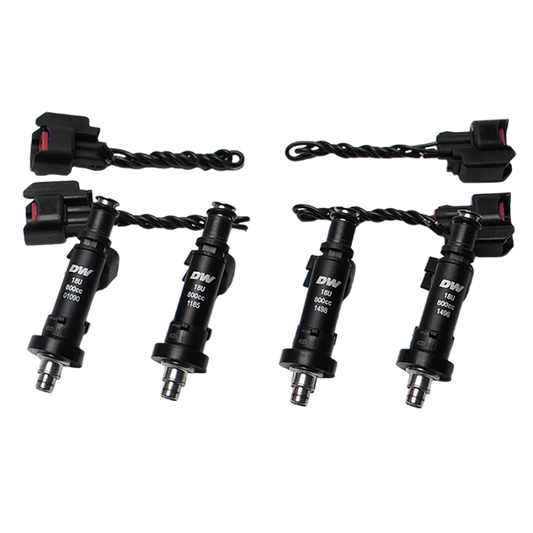 DeatschWerks 18U-04-0800-4 Honda/Acura B/D/F/H 800cc Injectors