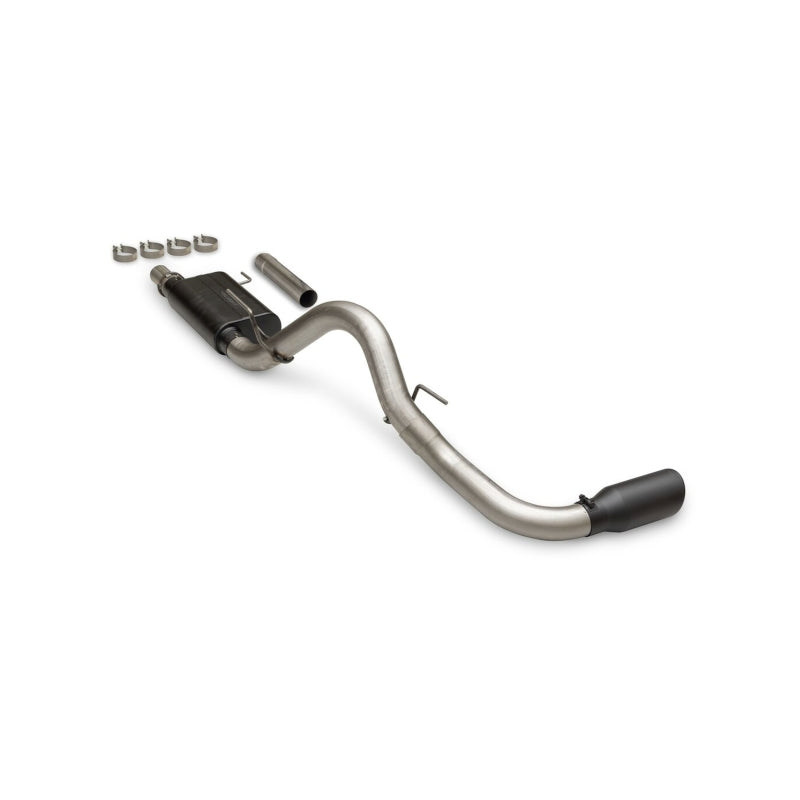 Flowmaster American Thunder Cat-Back Exhaust For Ford F-150 (21-26) 3.5L PowerBoost (818166)