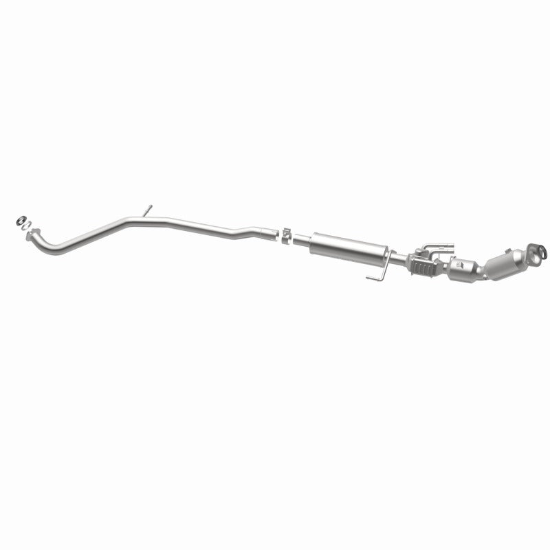 Magnaflow 280460 DirectFit Converter For Toyota Prius Plug-In 12-15
