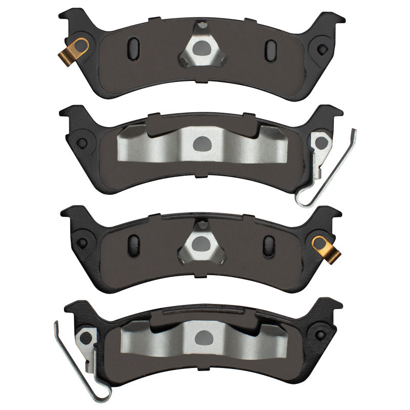 DFC Ultimate Duty Perf Brake Pads (REAR): Jeep Grand Cherokee (93-98)