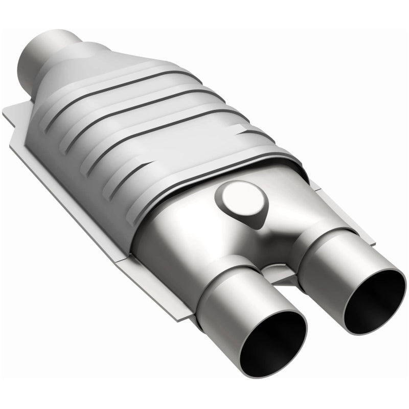 Magnaflow 99007HM Univ 2.5/2in Single/Dual Exhaust System