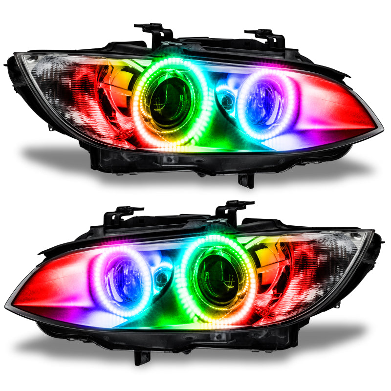 ORACLE ColorSHIFT Halo Kit | BMW M3 / 1 Series (07-13) (1311-330)