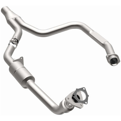 MagnaFlow California Grade CARB Compliant Direct-Fit Catalytic Converter 4481476