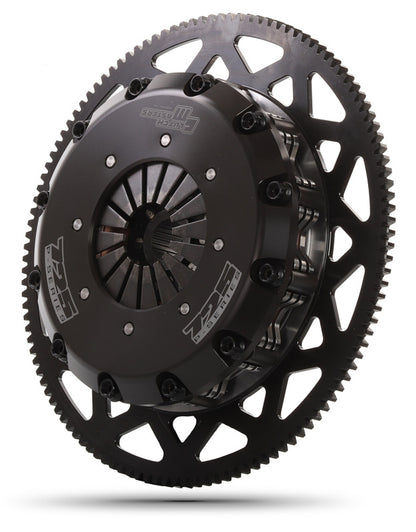 Clutch Masters 08913P3D7RS 725 PRO Series Triple Disc Clutch Kits & Flywheel