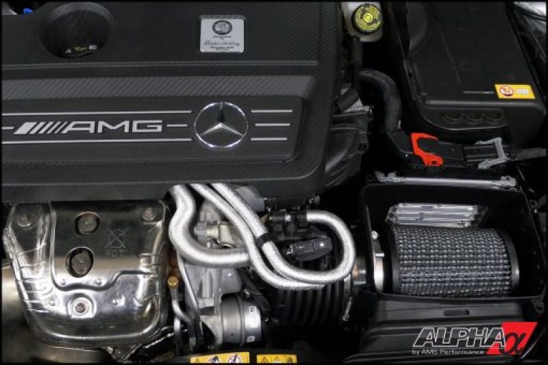 AMS Alpha Intake System | Mercedes-Benz CLA 45 AMG (14-18) (ALP.19.08.0004-1)