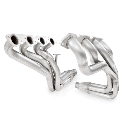 Stainless Works 81TRK -2" Long Tube Headers for 01-03 GM 2500/3500 8.1L Vortec