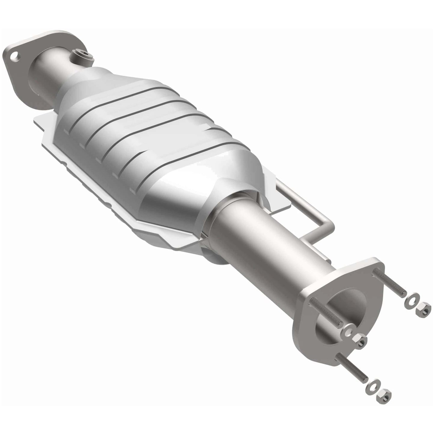 MagnaFlow 2000-2002 Jeep Wrangler California Grade CARB Compliant Direct-Fit Catalytic Converter