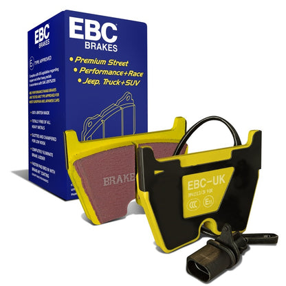 EBC DP41513/3R fits Audi 17-18 RS3 Yellowstuff Front Brake Pads