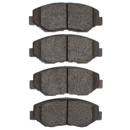 R1 Concepts Optimum OE Front Pads | Acura ILX (12-22) (2551-0914-00)