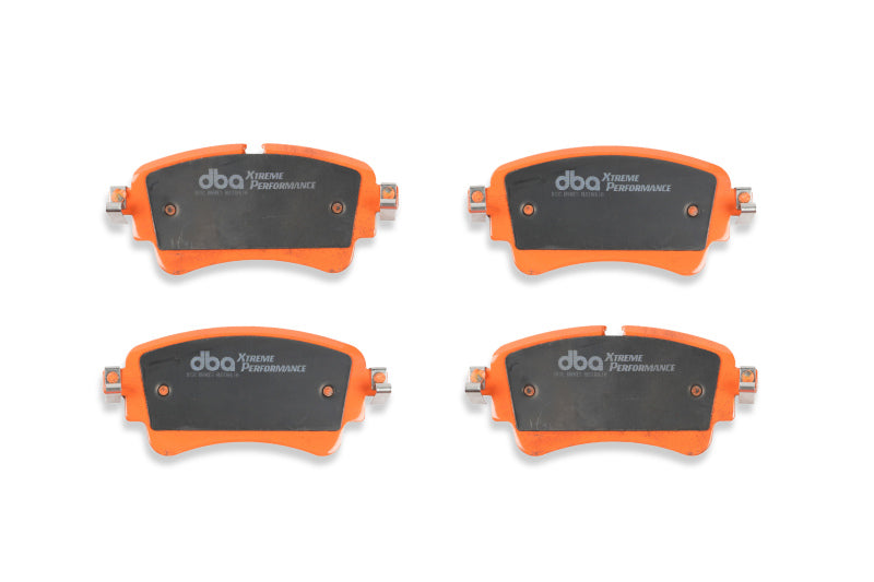 DBA Rear XP Performance Brake Pads | Audi A4 (17-20) (DB15032XP)