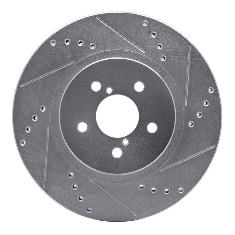 R1 Impreza 17-23 D&S Front Rotor | Subaru Impreza (12-23) (631-13037R)