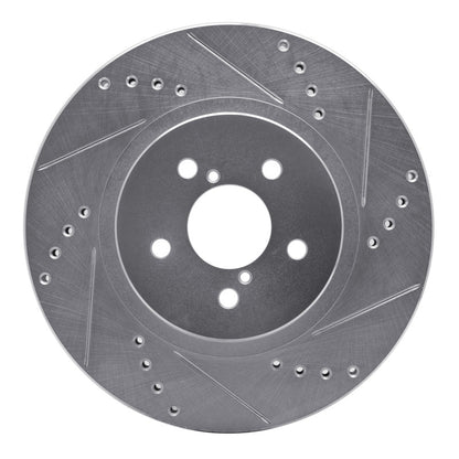R1 Impreza 17-23 D&S Front Rotor | Subaru Impreza (12-23) (631-13037R)