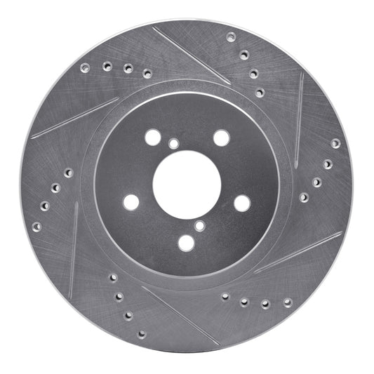 R1 Impreza 17-23 D&S Front Rotor | Subaru Impreza (12-23) (631-13037R)