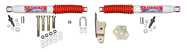 Skyjacker 7217 Dual Steering Stabilizer Kit for Ram 1500/2500/3500