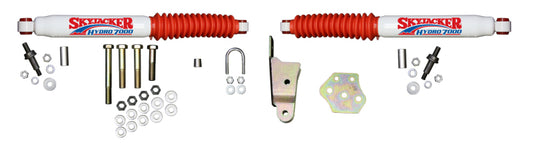 Skyjacker 7217 Dual Steering Stabilizer Kit for Ram 1500/2500/3500