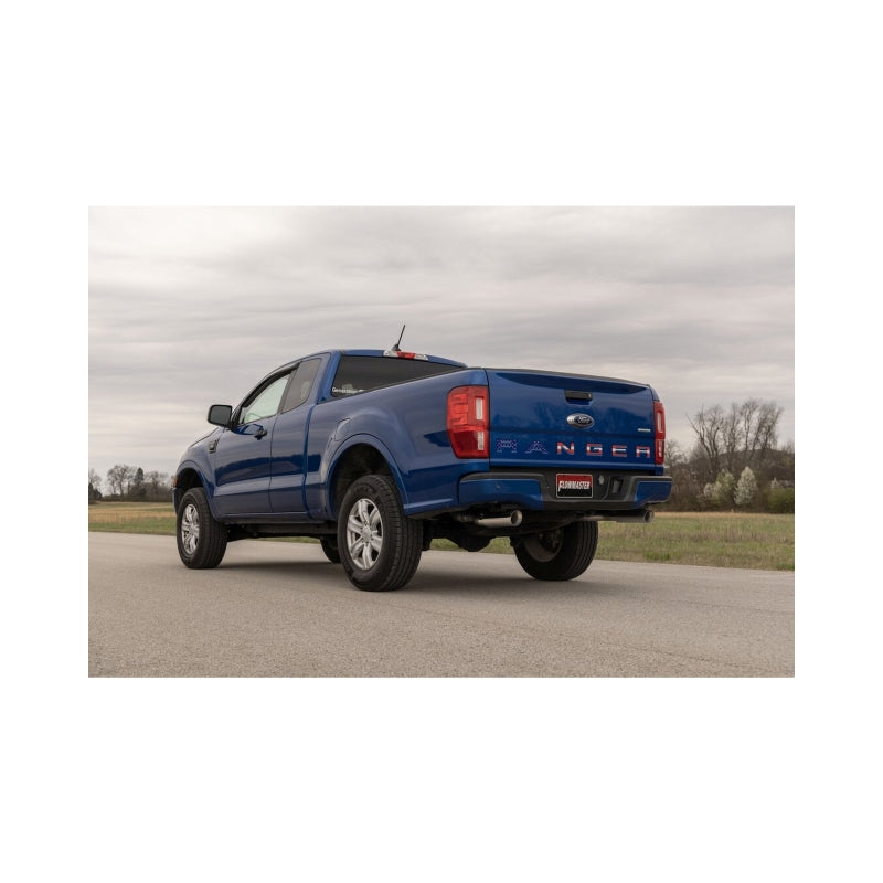 Flowmaster American Thunder Cat-Back For Ford Ranger 2.3L (11-23) (818158)