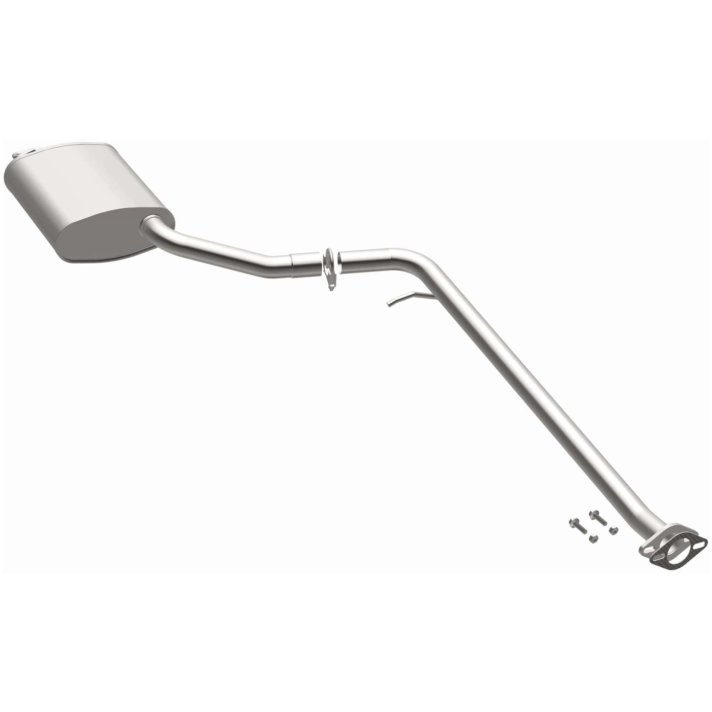 BRExhaust 2006-2010 Hyundai Sonata 2.4L Direct-Fit Muffler Kit