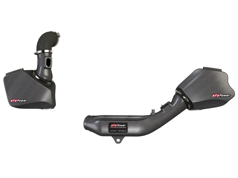 aFe Momentum GT Pro 5R Cold Air Intake System | BMW M3 / M4 (14-17) (54-76305-CF)