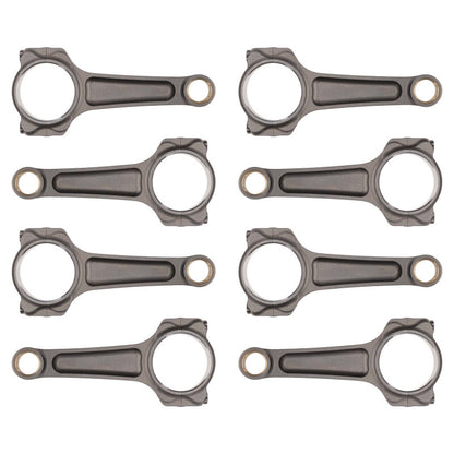 Manley Ford 5.4L Modular V-8 22mm Pin 729 Grams Lightweight Pro Series I Beam Connecting Rod Set