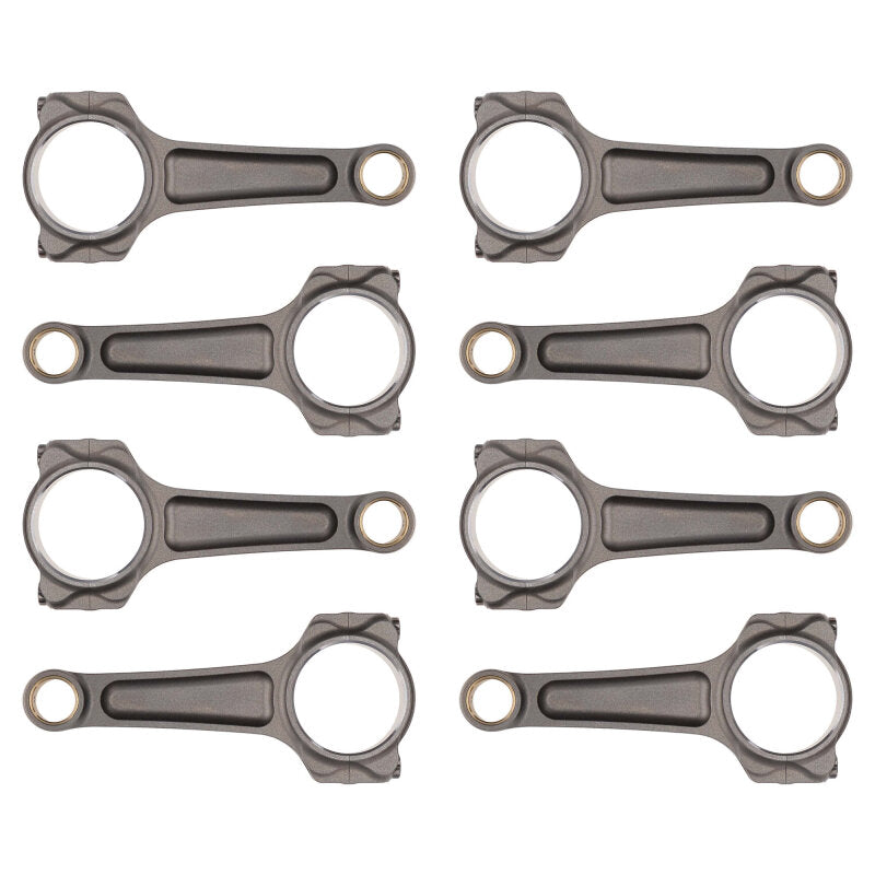 Manley Ford 4.6L / 5.0L H Tuff Series Connecting Rod Set w/ ARP 2000 Bolts