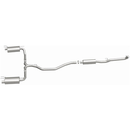 MagnaFlow 2018-2022 Honda Accord Street Series Cat-Back Performance Exhaust System