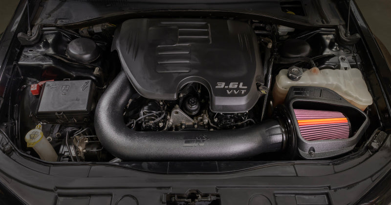 K&N NextGen Cold Air Intake | Dodge Charger V6 3.6L (11-23)