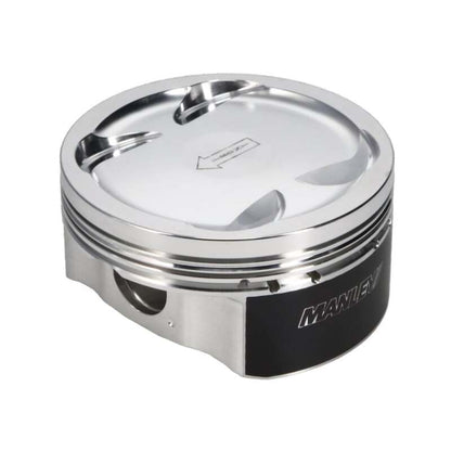 Manley Performance 83mm Stroker 99.75mm +0.25mm Bore Piston Set with Rings | Subaru WRX STi (04+) (622102C-4)