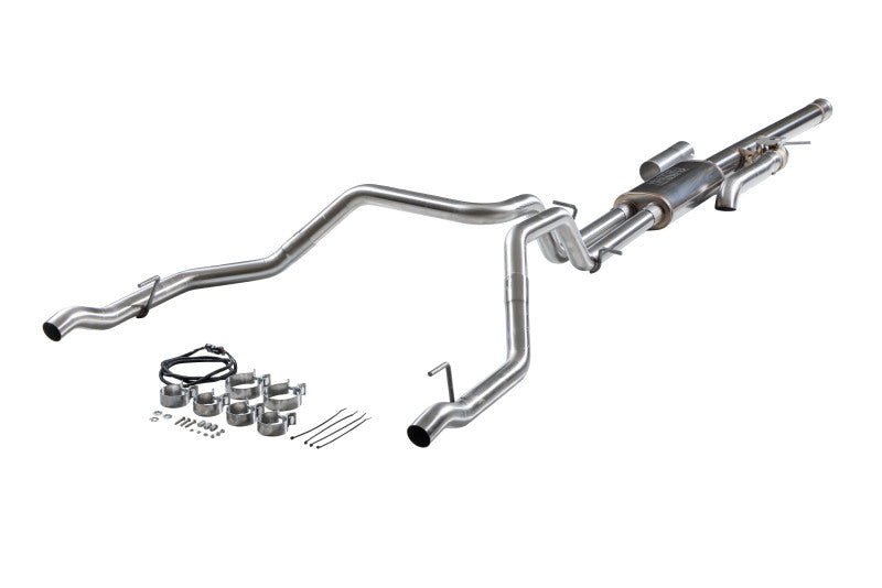 Flowmaster FlowFX Cat-Back Dual Exit Exhaust For GM 1500/Sierras (19-26) (718207)