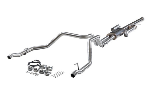 Flowmaster FlowFX Cat-Back Dual Exit Exhaust For GM 1500/Sierras (19-26) (718207)