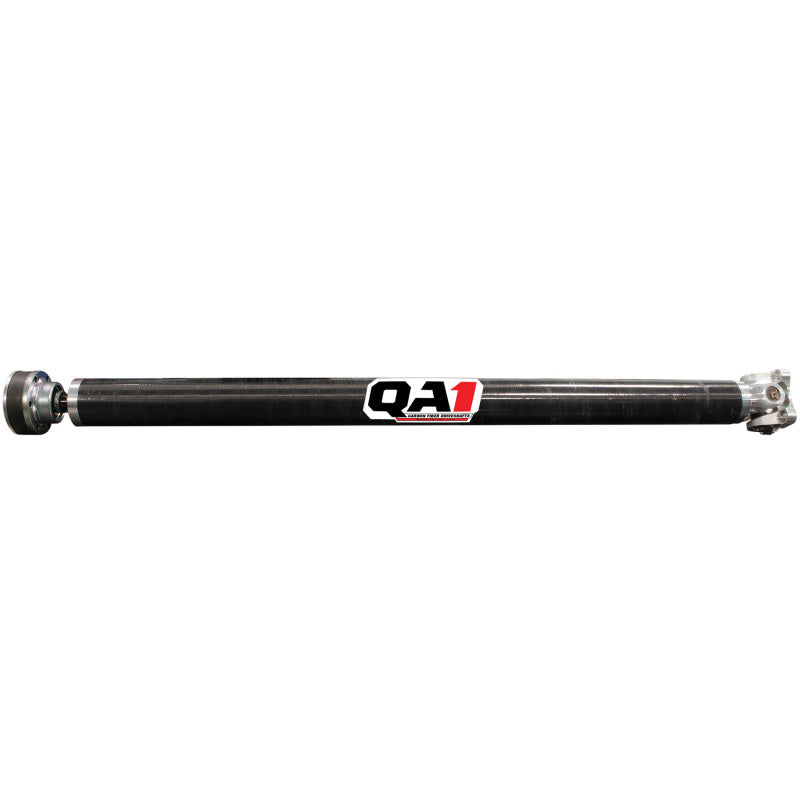 QA1 JJ-21207 Driveshaft CF MT SFI 3.3"Flange Front CVJ Rear for 15-16 Mustang GT