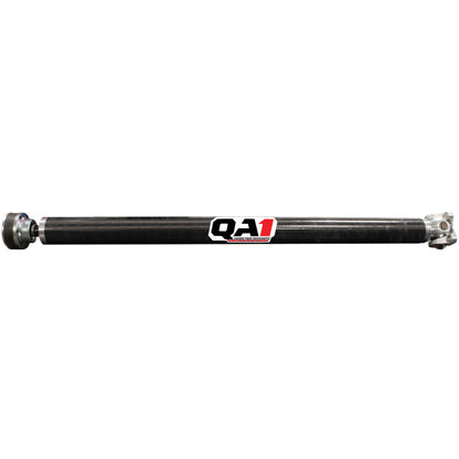 QA1 JJ-21210 Driveshaft CF Mustang Gt 11-14 SFI 3.3" Flange Front CVJ Rear
