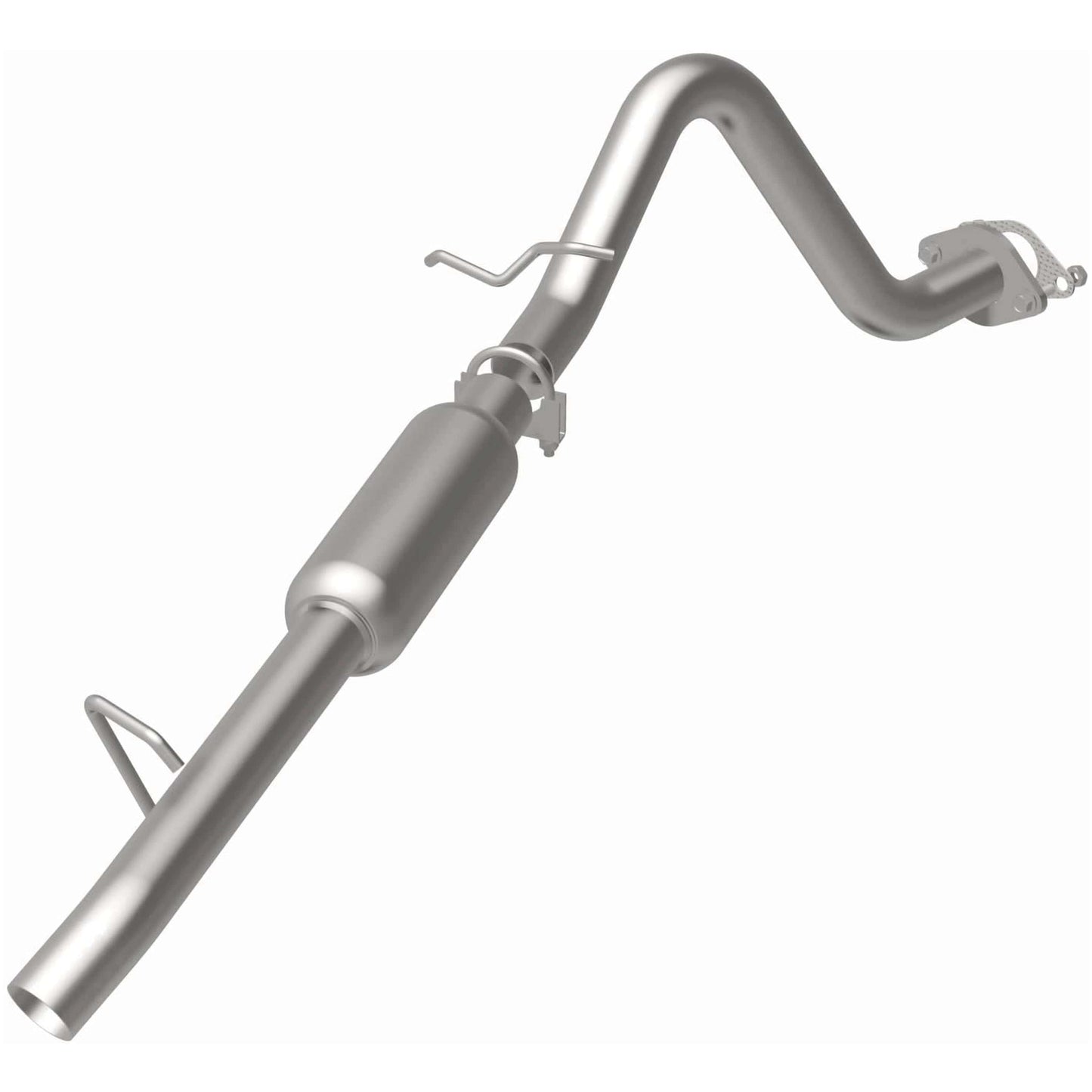 BRExhaust Direct-Fit Muffler Kit 108-0066