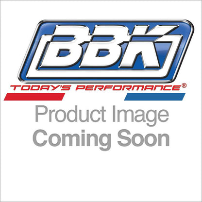 BBK 04-10 Dodge 6.1L Hemi Shorty Tuned Length Headers | Challenger/Charger/Magnum (05-10) (4013)
