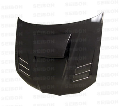 Seibon 06-07 Subaru Impreza WRX/STi CWII Carbon Fiber Hood | Subaru Legacy/Impreza (89-07)