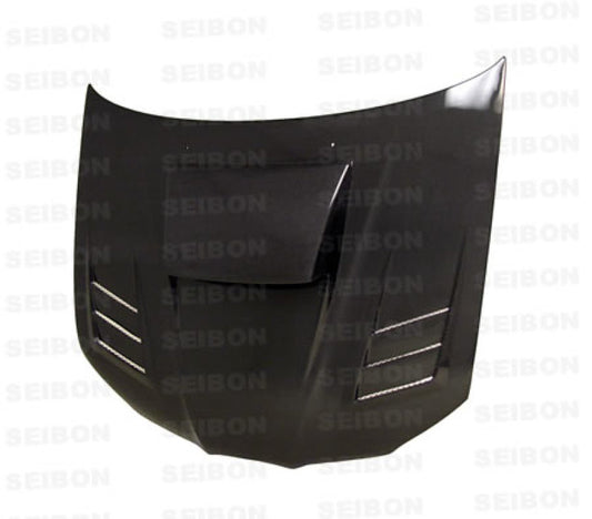 Seibon 06-07 Subaru Impreza WRX/STi CWII Carbon Fiber Hood | Subaru Legacy/Impreza (89-07)