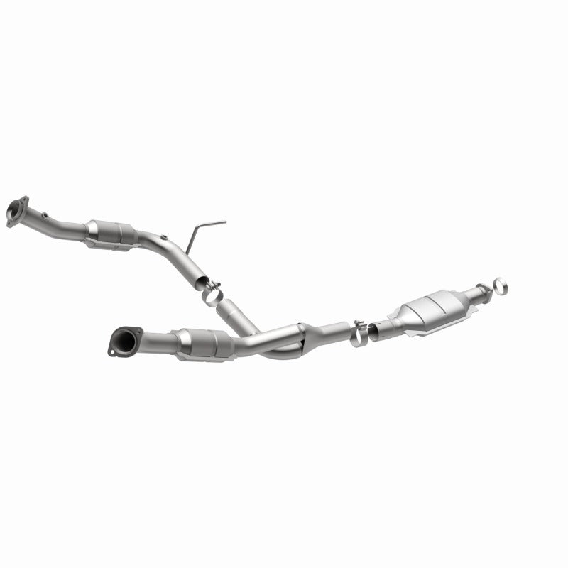 MagnaFlow 49404 DirectFit Converter OEM For Ford Explorer (02-04)
