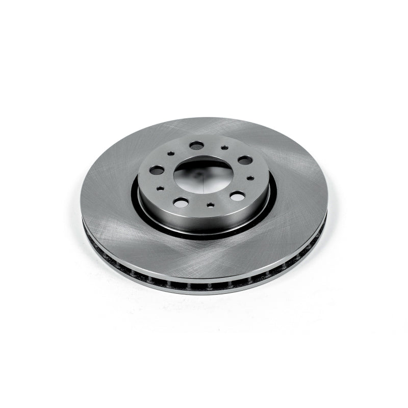 PowerStop Front Brake Rotor | Volvo S60 (01-07) (EBR642)