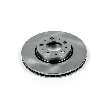 PowerStop Front Brake Rotor | Volvo S60 (01-07) (EBR642)