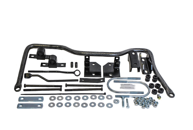 Hellwig 7739 Rear Sway Bar for 2014-2023 Ram 3500 6.7L Diesel 2WD/4WD SRW/DRW