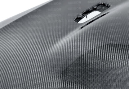Seibon OEM Style Carbon Fiber Hood | BMW M3 (07-13) / 1 Series (11-13) (HD0812BMWE90M3-OE)