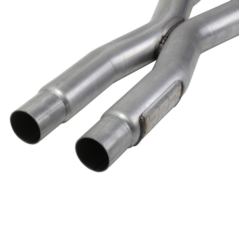 BBK Resonator Delete X-Pipe | Ford Mustang 15-23 (5.0L) (1818)
