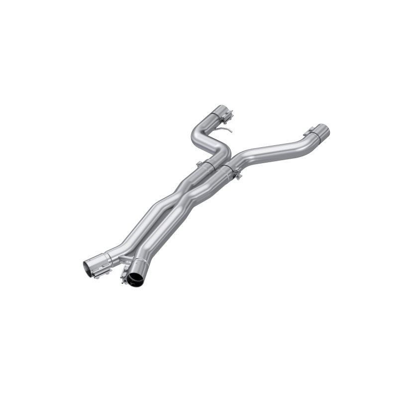MBRP 20-22 M3 G80/G82 3.0L SS Resonator Bypass X-Pipe | BMW (S4501304)