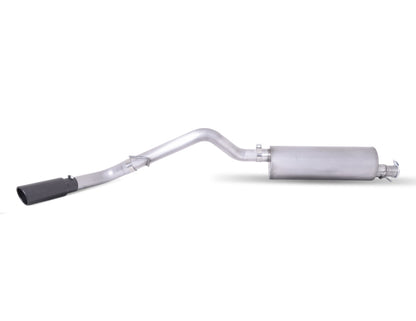Gibson 3in Single Exhaust | Ford Ranger Lariat 2.3L (19-22) (619717B)