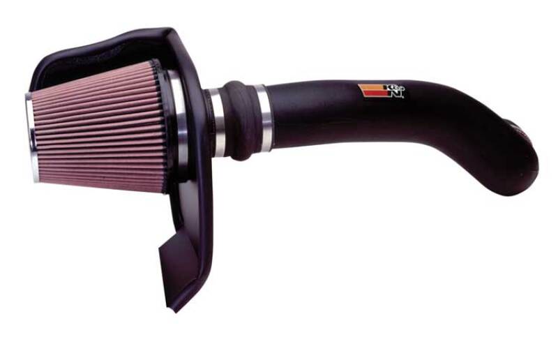 K&N Performance Intake Kit | Chevrolet Silverado HD (01-04) (57-3031-1)