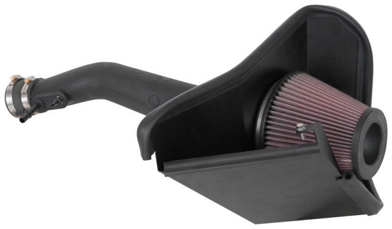 K&N 63-2611 63 Series AirCharger Intake Ford Edge 2.0L F/I