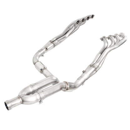 Stainless Works 1-7/8in Headers & Y-Pipe | Chevy Silverado/GMC Sierra (07-13) (CT07HCATY)